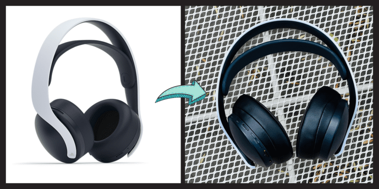 How to make the Pulse 3D PlayStation headset more comfortable