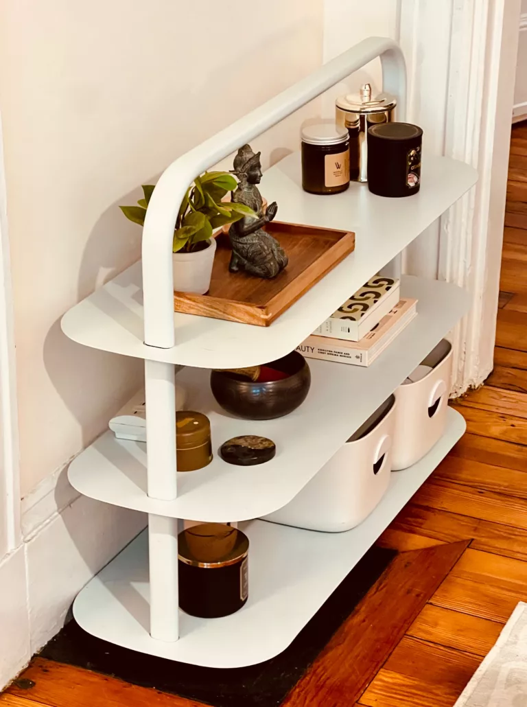 I Tried Open Spaces Entryway Rack and Here's Are My Honest Thoughts